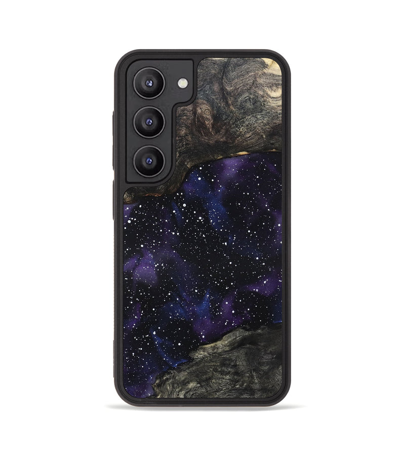 Galaxy S23 Wood Phone Case - Janie (Cosmos, 820060)