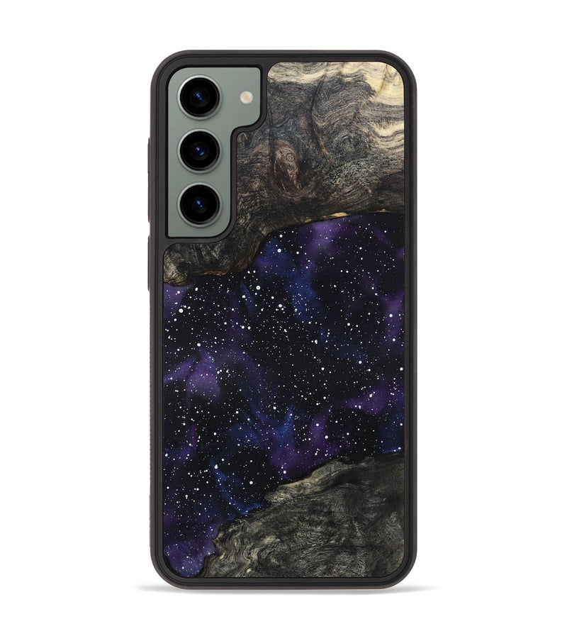 Galaxy S23 Plus Wood Phone Case - Janie (Cosmos, 820060)