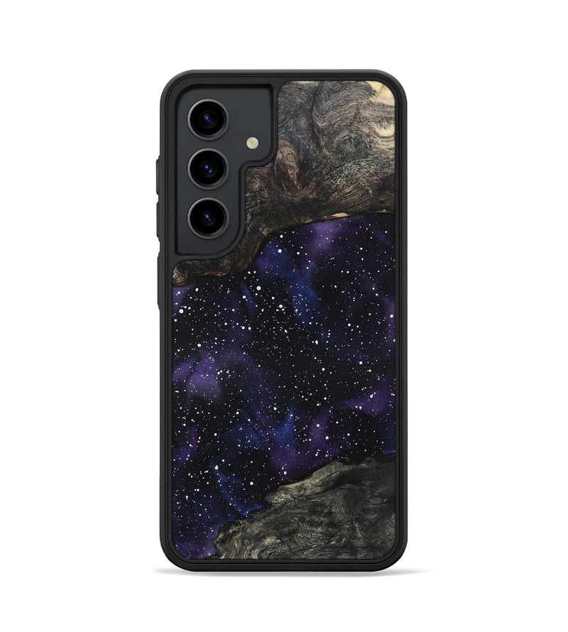 Galaxy S24 Wood Phone Case - Janie (Cosmos, 820060)
