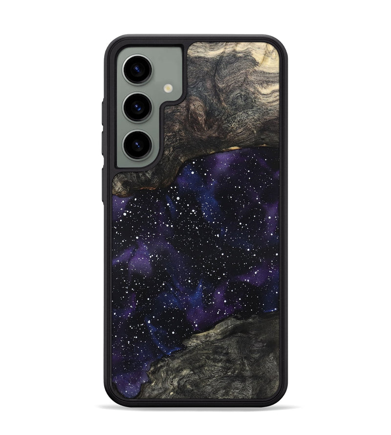 Galaxy S24 Plus Wood Phone Case - Janie (Cosmos, 820060)