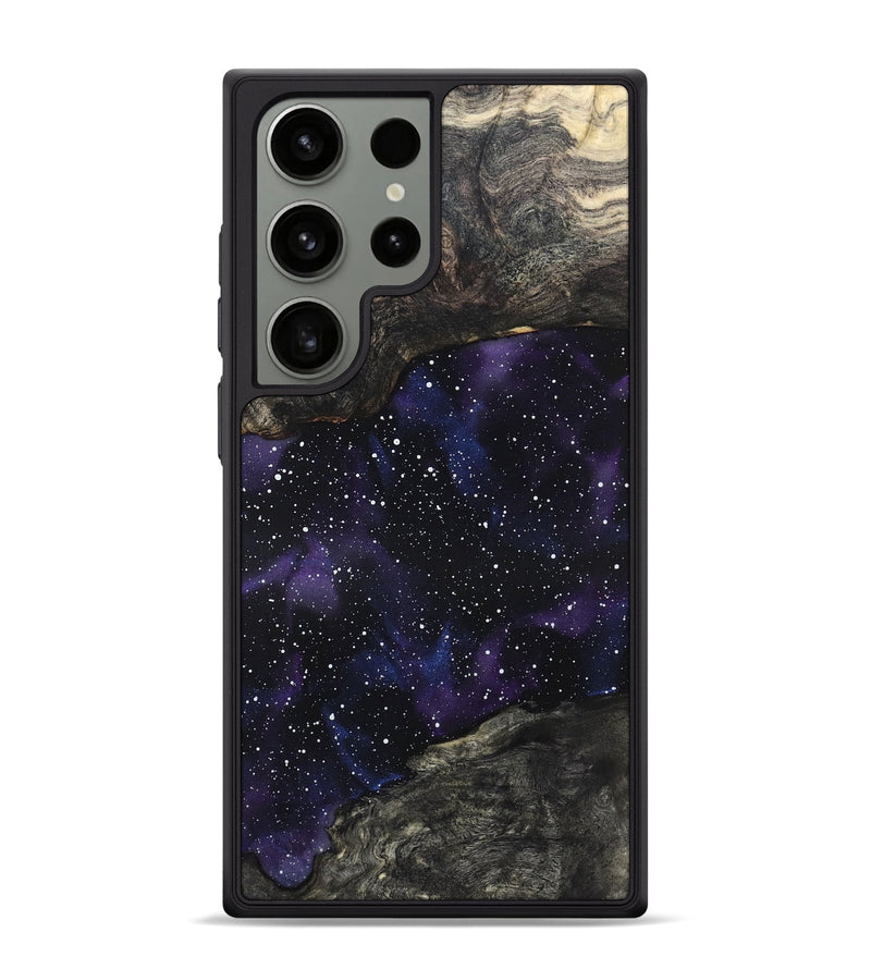 Galaxy S24 Ultra Wood Phone Case - Janie (Cosmos, 820060)