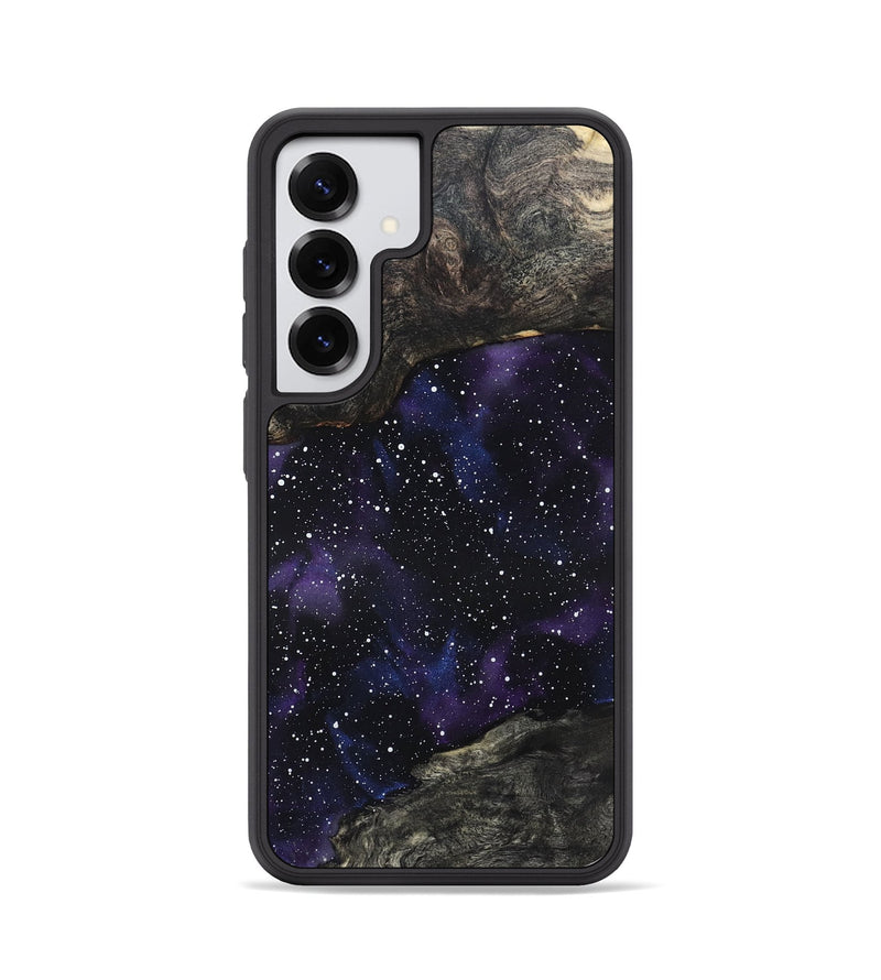 Galaxy S25 Wood Phone Case - Janie (Cosmos, 820060)