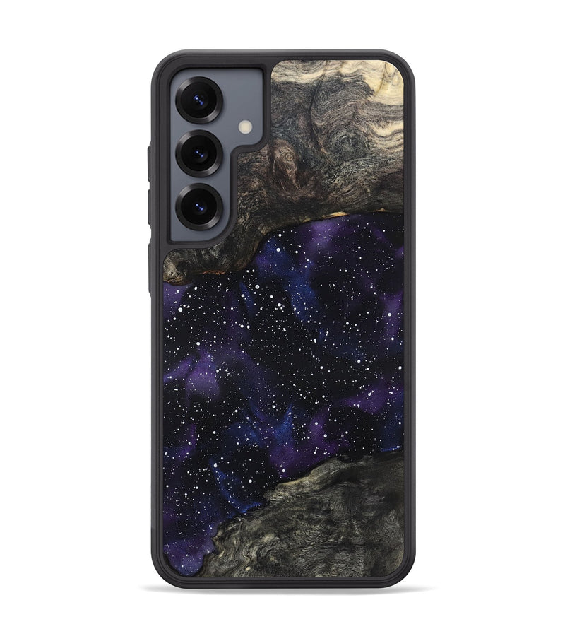 Galaxy S25 Plus Wood Phone Case - Janie (Cosmos, 820060)