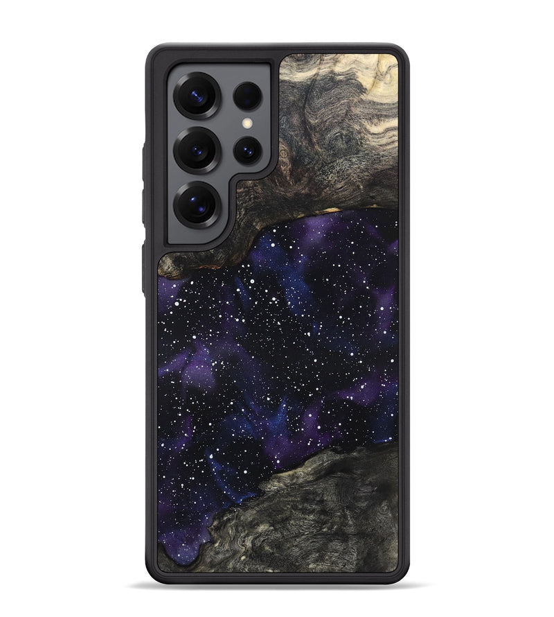 Galaxy S25 Ultra Wood Phone Case - Janie (Cosmos, 820060)