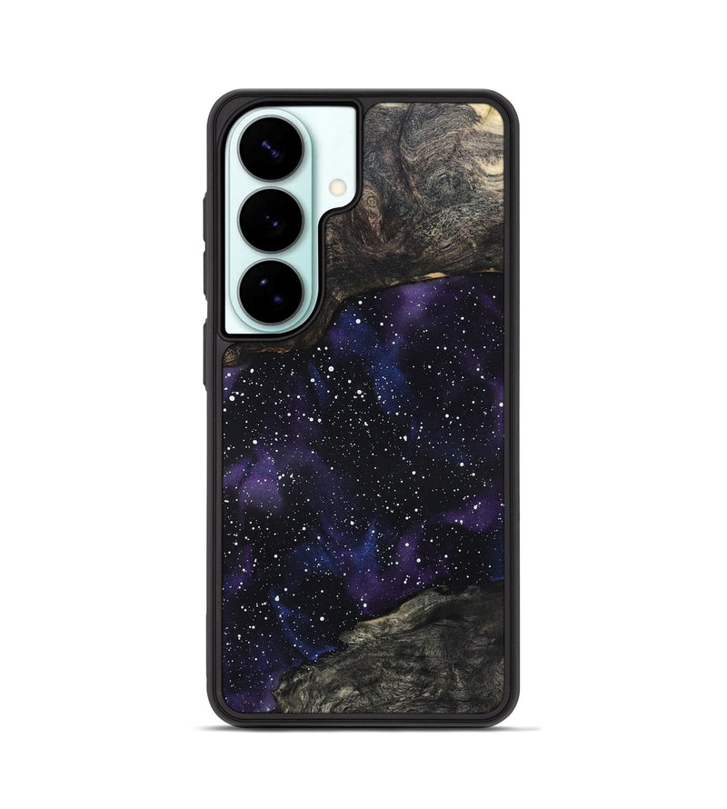 Galaxy S26 Wood Phone Case - Janie (Cosmos, 820060)