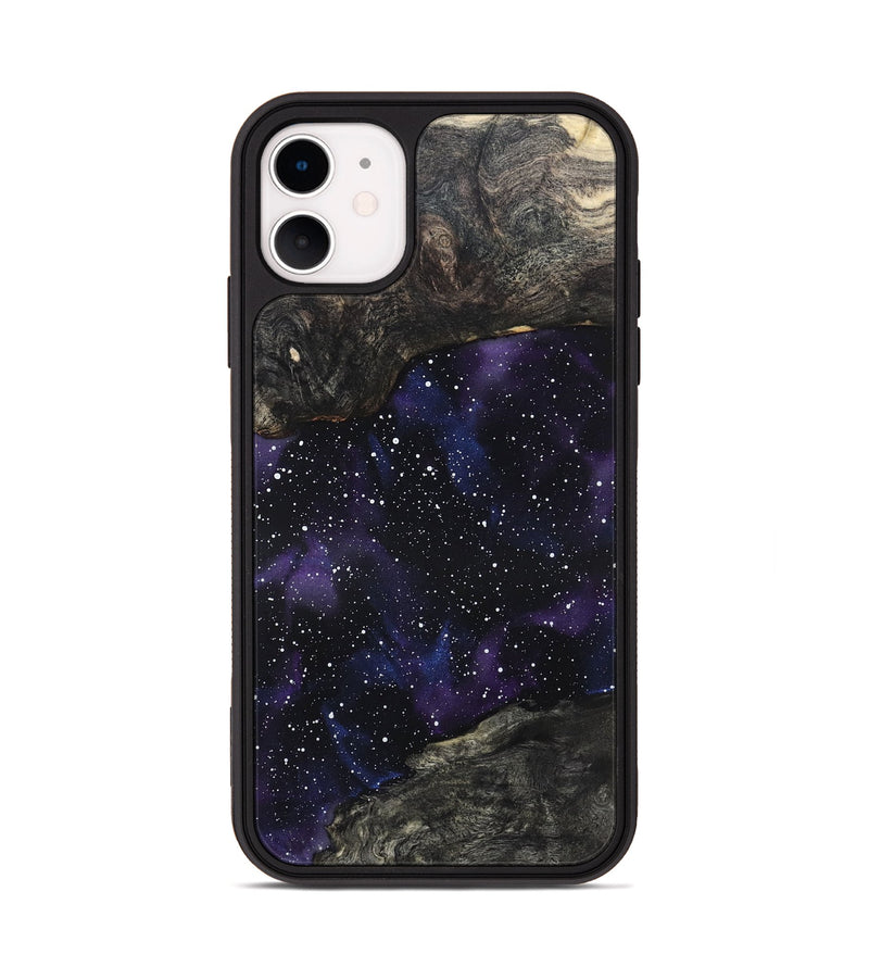 iPhone 11 Wood Phone Case - Janie (Cosmos, 820060)