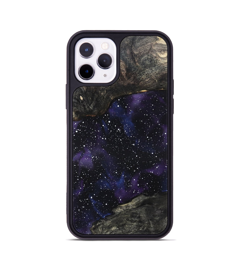 iPhone 11 Pro Wood Phone Case - Janie (Cosmos, 820060)