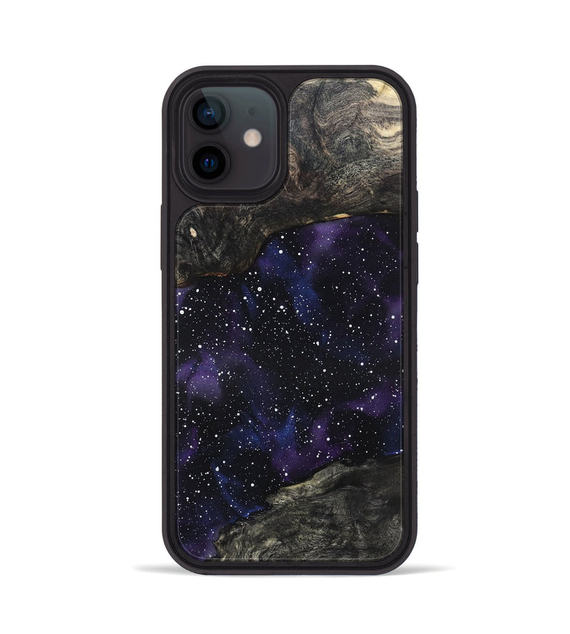iPhone 12 Wood Phone Case - Janie (Cosmos, 820060)