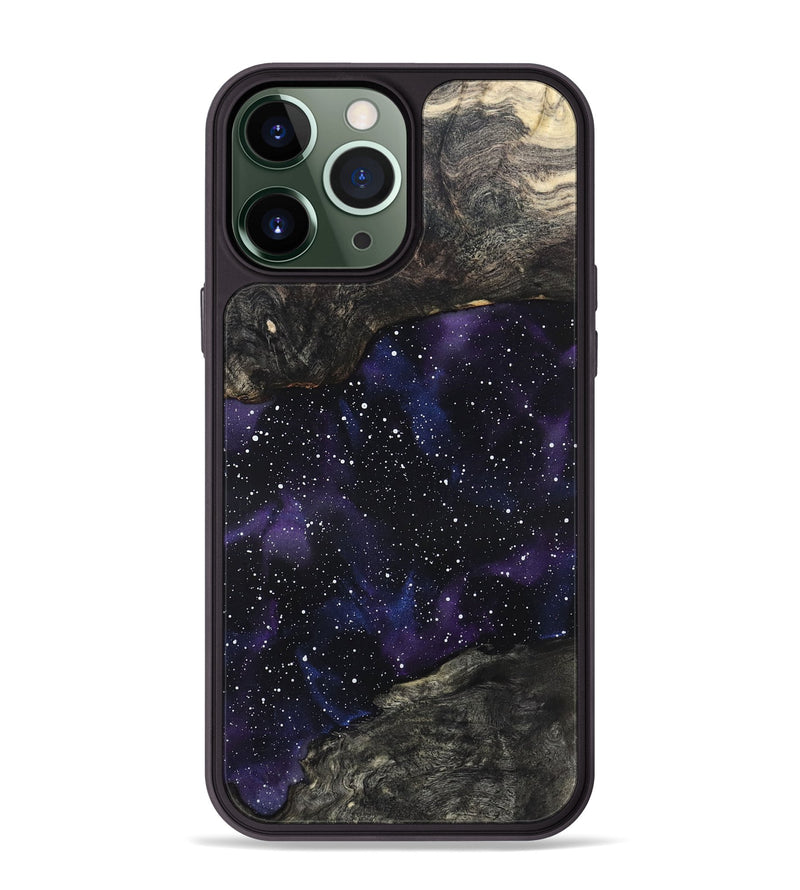 iPhone 13 Pro Max Wood Phone Case - Janie (Cosmos, 820060)