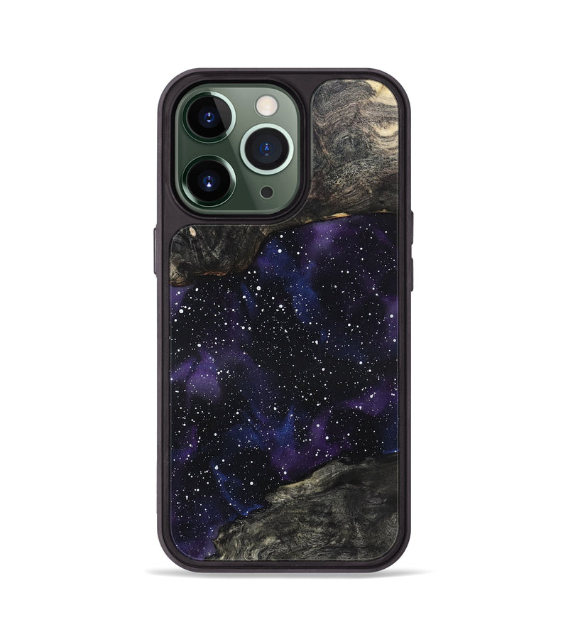 iPhone 13 Pro Wood Phone Case - Janie (Cosmos, 820060)
