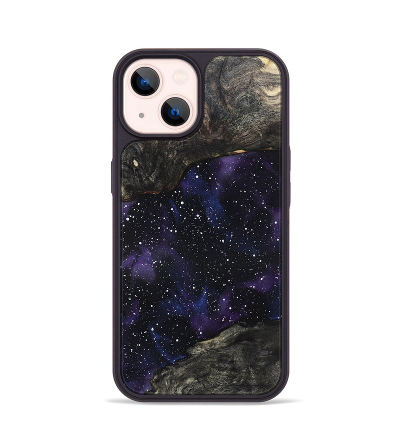 iPhone 14 Wood Phone Case - Janie (Cosmos, 820060)