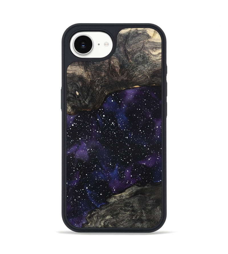 iPhone 16e Wood Phone Case - Janie (Cosmos, 820060)