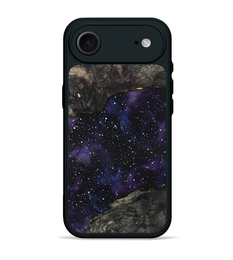 iPhone 17 Air Wood Phone Case - Janie (Cosmos, 820060)