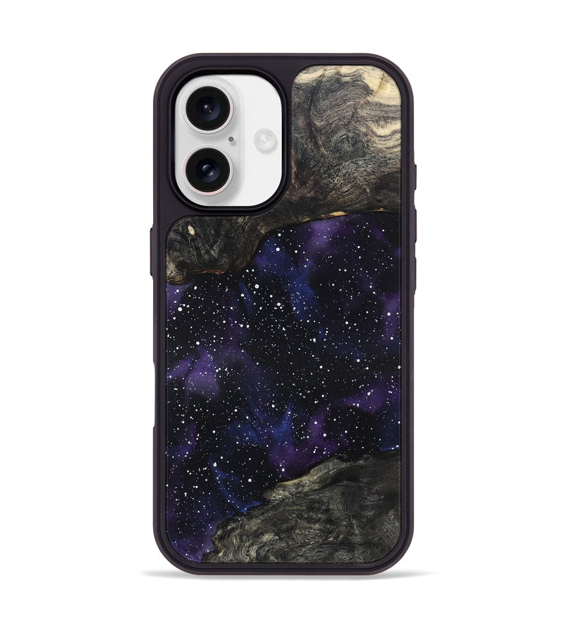 iPhone 17 Wood Phone Case - Janie (Cosmos, 820060)