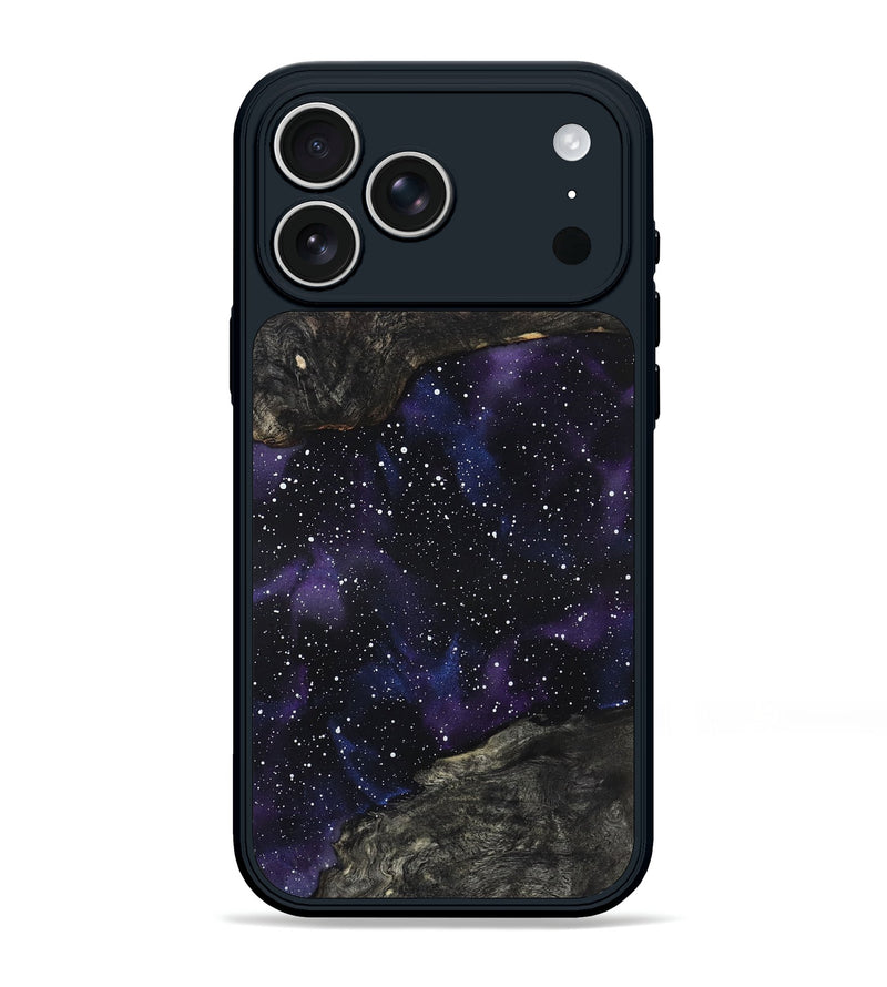 iPhone 17 Pro Max Wood Phone Case - Janie (Cosmos, 820060)