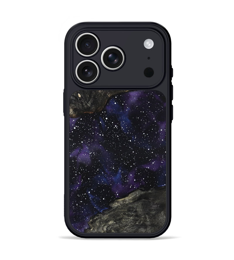 iPhone 17 Pro Wood Phone Case - Janie (Cosmos, 820060)