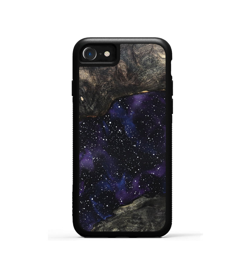 iPhone SE Wood Phone Case - Janie (Cosmos, 820060)