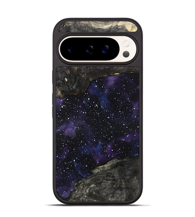 Pixel 9 Pro Wood Phone Case - Janie (Cosmos, 820060)