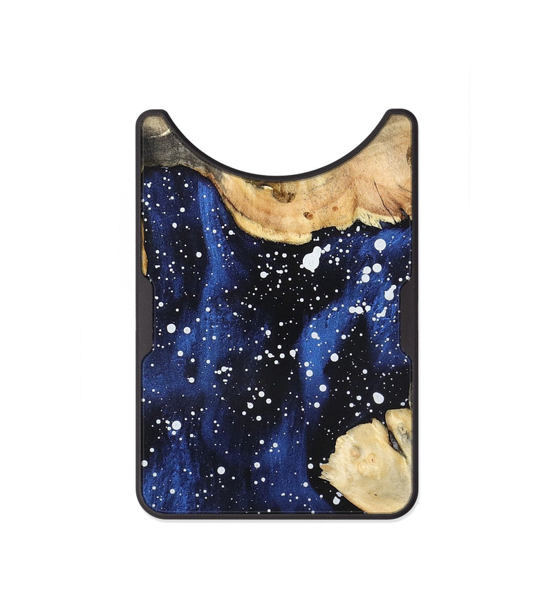 Alloy Wood Wallet - Tod (Cosmos, 820061)