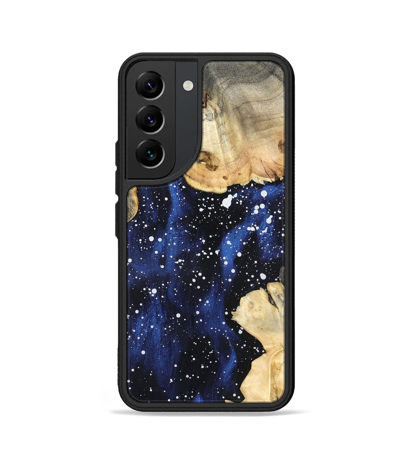 Galaxy S22 Wood Phone Case - Tod (Cosmos, 820061)