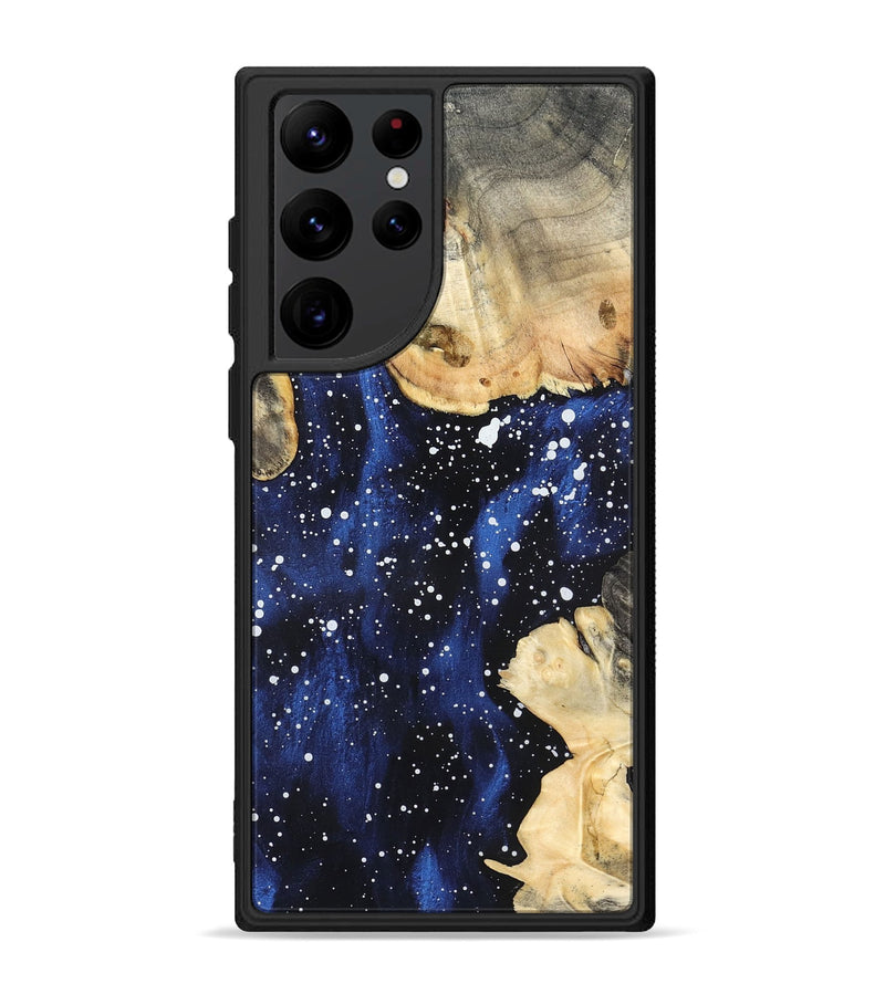 Galaxy S22 Ultra Wood Phone Case - Tod (Cosmos, 820061)