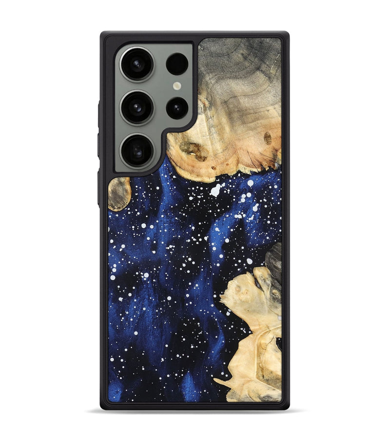 Galaxy S24 Ultra Wood Phone Case - Tod (Cosmos, 820061)