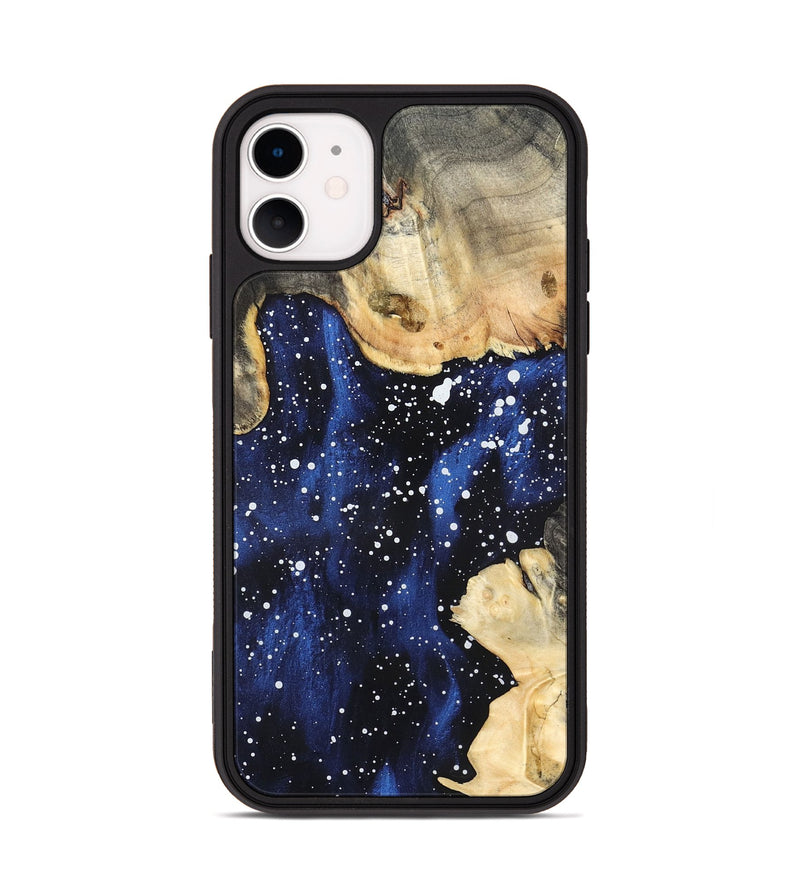 iPhone 11 Wood Phone Case - Tod (Cosmos, 820061)