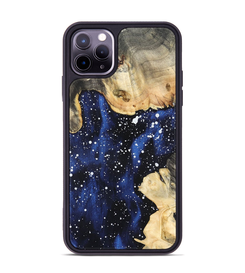 iPhone 11 Pro Max Wood Phone Case - Tod (Cosmos, 820061)