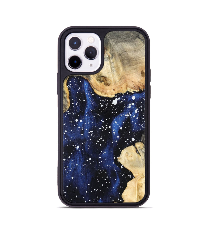 iPhone 11 Pro Wood Phone Case - Tod (Cosmos, 820061)