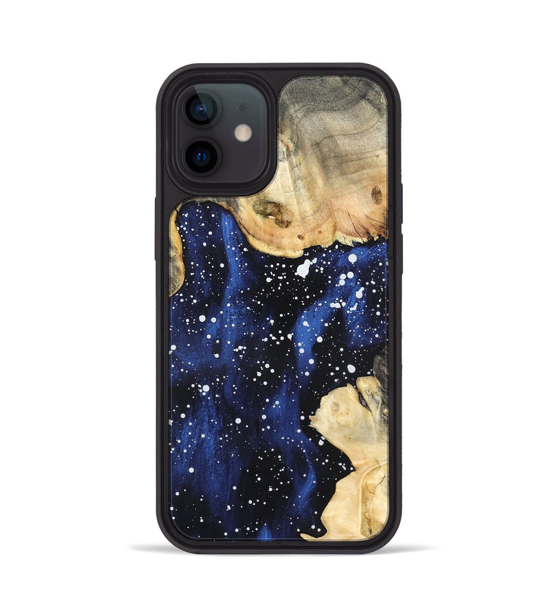 iPhone 12 Wood Phone Case - Tod (Cosmos, 820061)