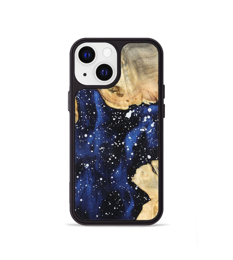 iPhone 13 mini Wood Phone Case - Tod (Cosmos, 820061)