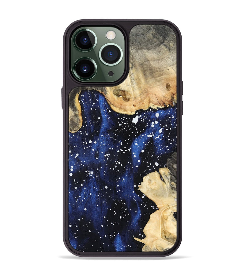 iPhone 13 Pro Max Wood Phone Case - Tod (Cosmos, 820061)