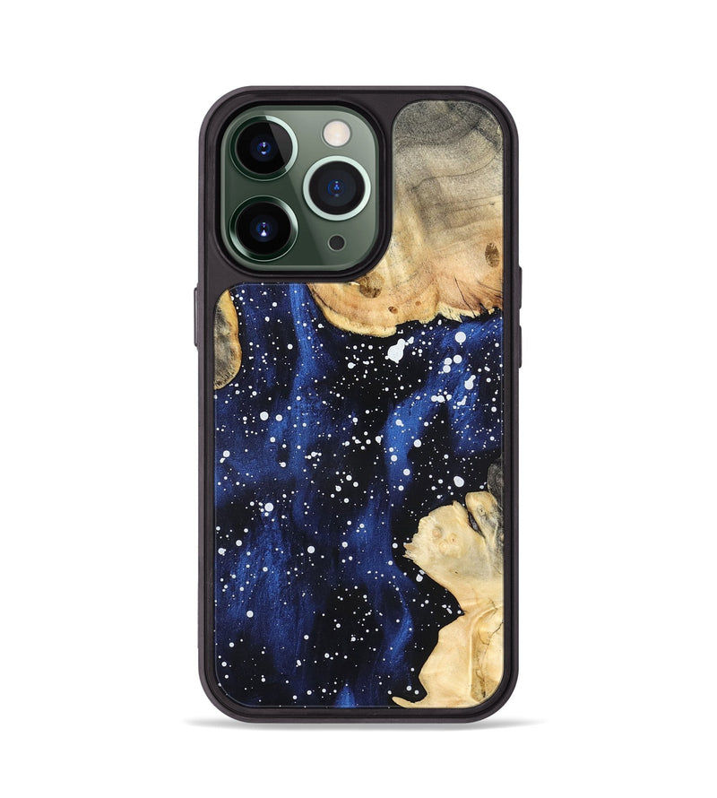 iPhone 13 Pro Wood Phone Case - Tod (Cosmos, 820061)