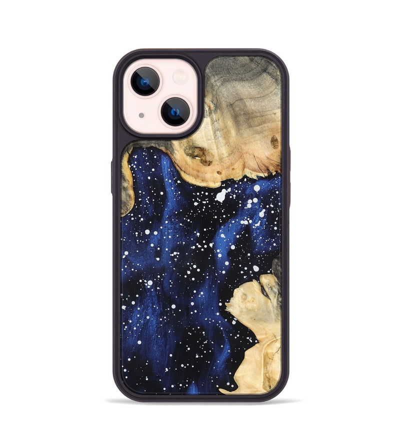 iPhone 14 Wood Phone Case - Tod (Cosmos, 820061)