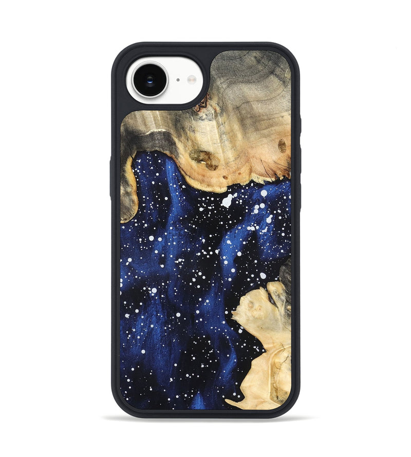 iPhone 16e Wood Phone Case - Tod (Cosmos, 820061)