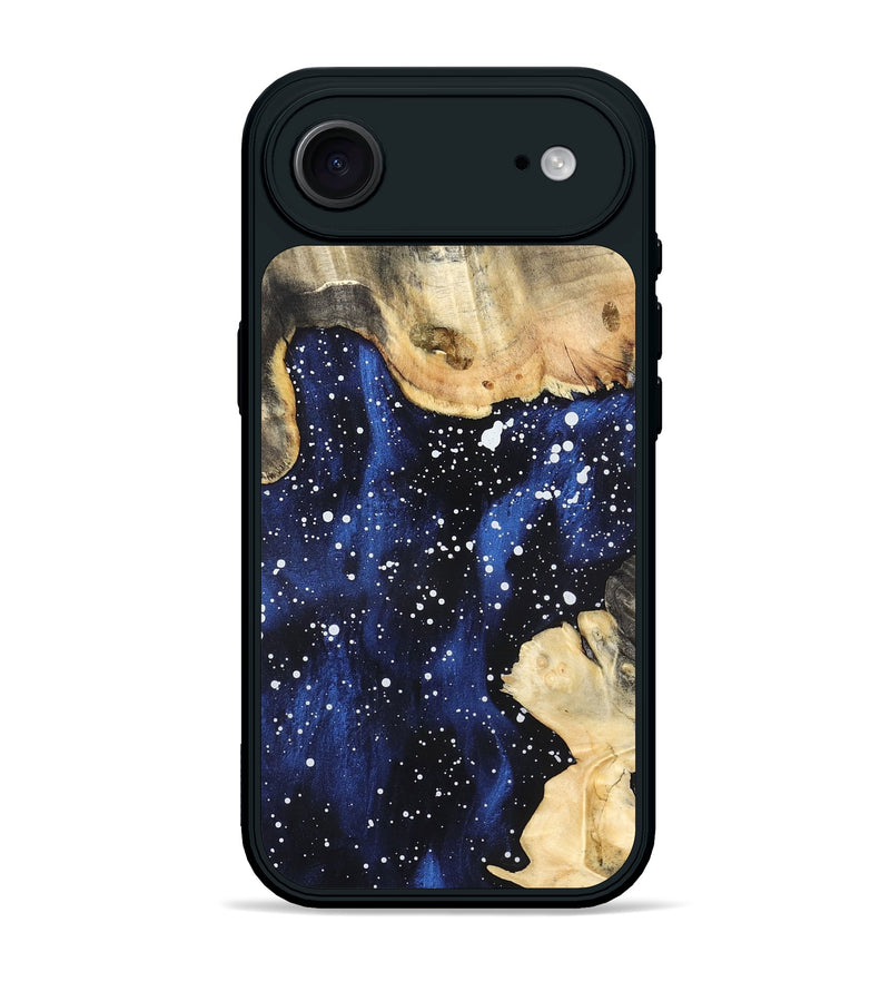 iPhone 17 Air Wood Phone Case - Tod (Cosmos, 820061)