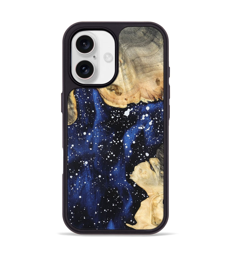 iPhone 17 Wood Phone Case - Tod (Cosmos, 820061)
