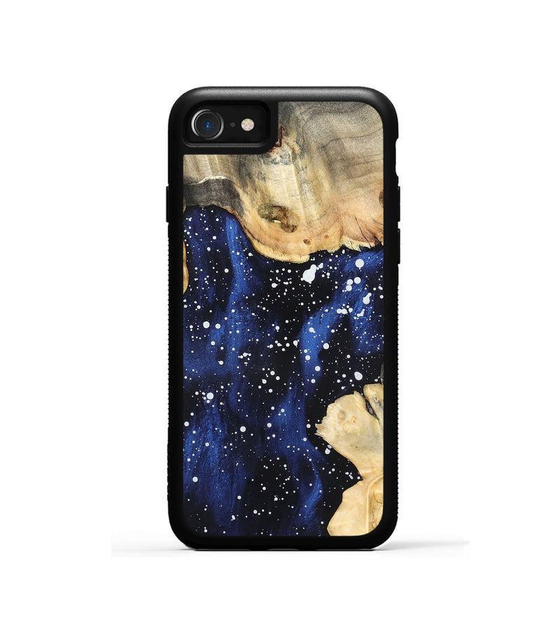 iPhone SE Wood Phone Case - Tod (Cosmos, 820061)