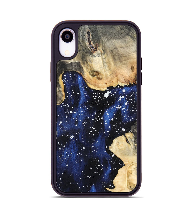iPhone Xr Wood Phone Case - Tod (Cosmos, 820061)