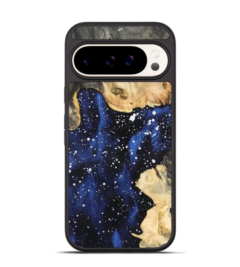 Pixel 9 Wood Phone Case - Tod (Cosmos, 820061)