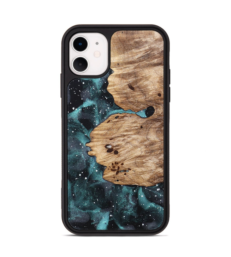 iPhone 11 Wood Phone Case - Jan (Cosmos, 820062)