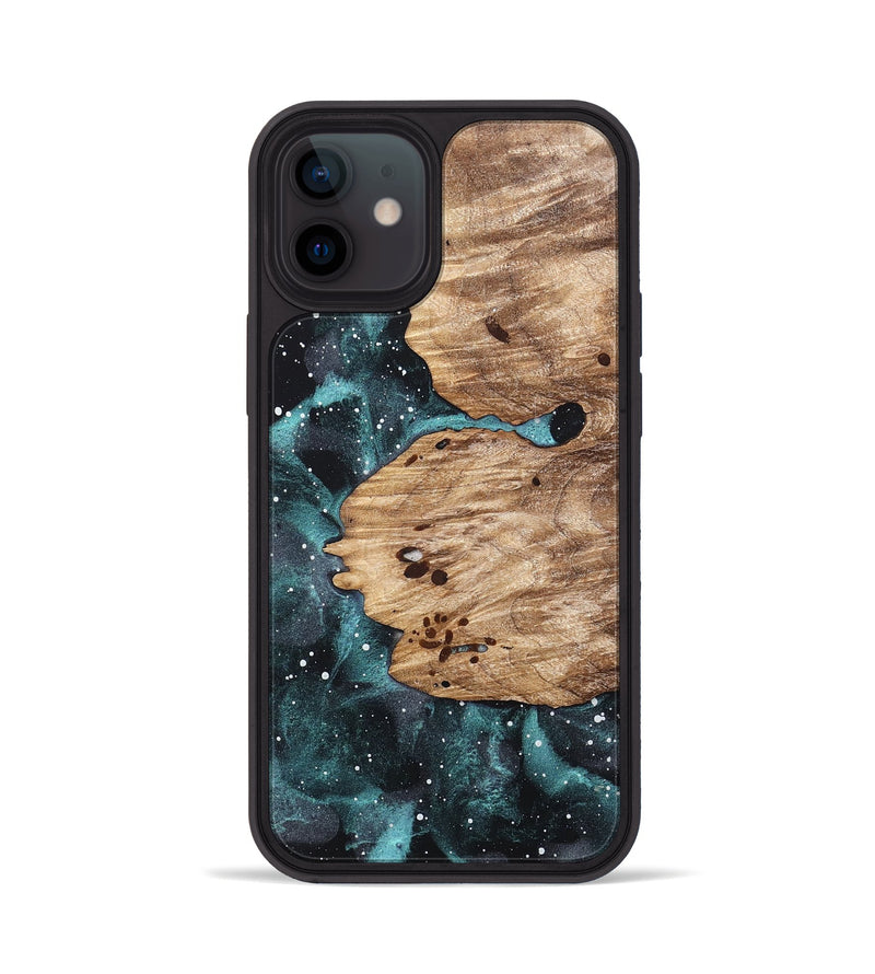iPhone 12 Wood Phone Case - Jan (Cosmos, 820062)