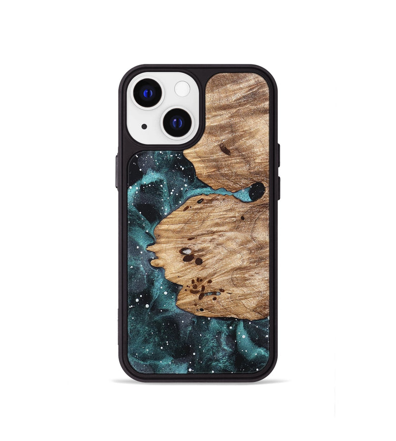 iPhone 13 mini Wood Phone Case - Jan (Cosmos, 820062)