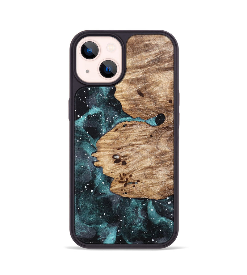 iPhone 14 Wood Phone Case - Jan (Cosmos, 820062)