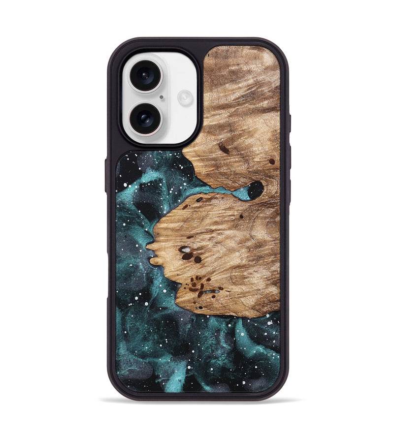 iPhone 17 Wood Phone Case - Jan (Cosmos, 820062)