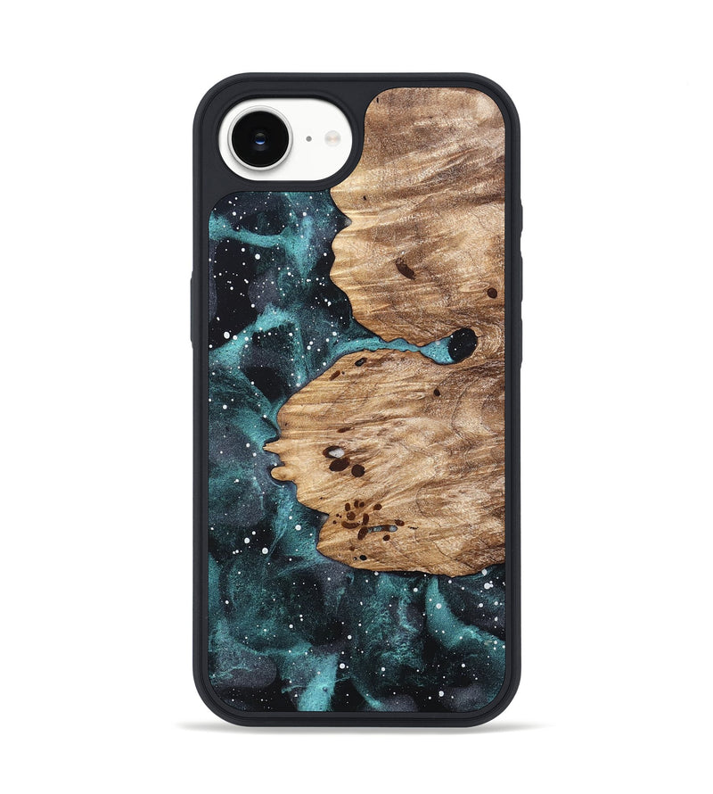 iPhone 17e Wood Phone Case - Jan (Cosmos, 820062)