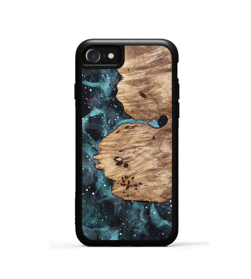 iPhone SE Wood Phone Case - Jan (Cosmos, 820062)