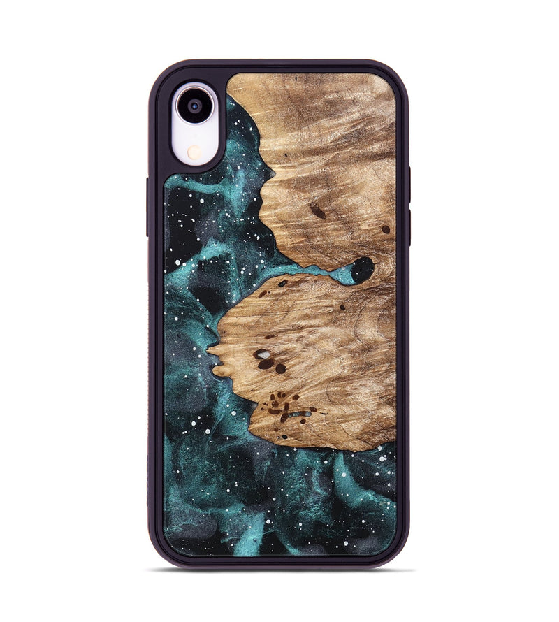 iPhone Xr Wood Phone Case - Jan (Cosmos, 820062)