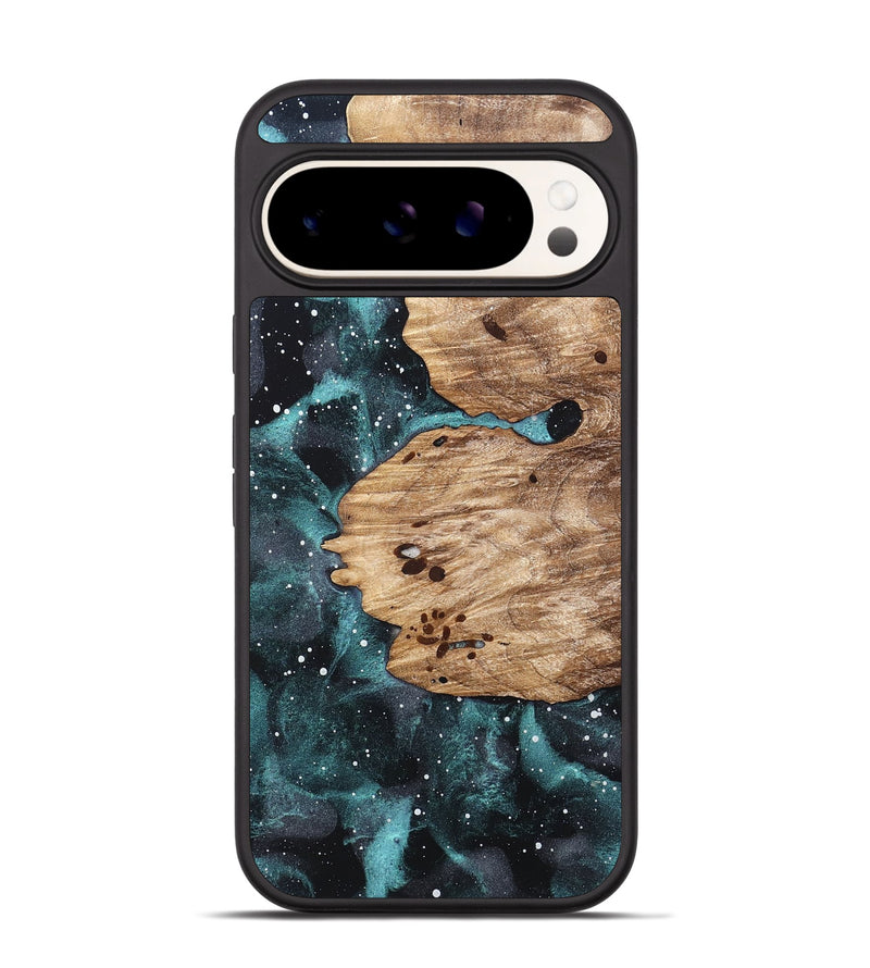 Pixel 9 Pro Wood Phone Case - Jan (Cosmos, 820062)