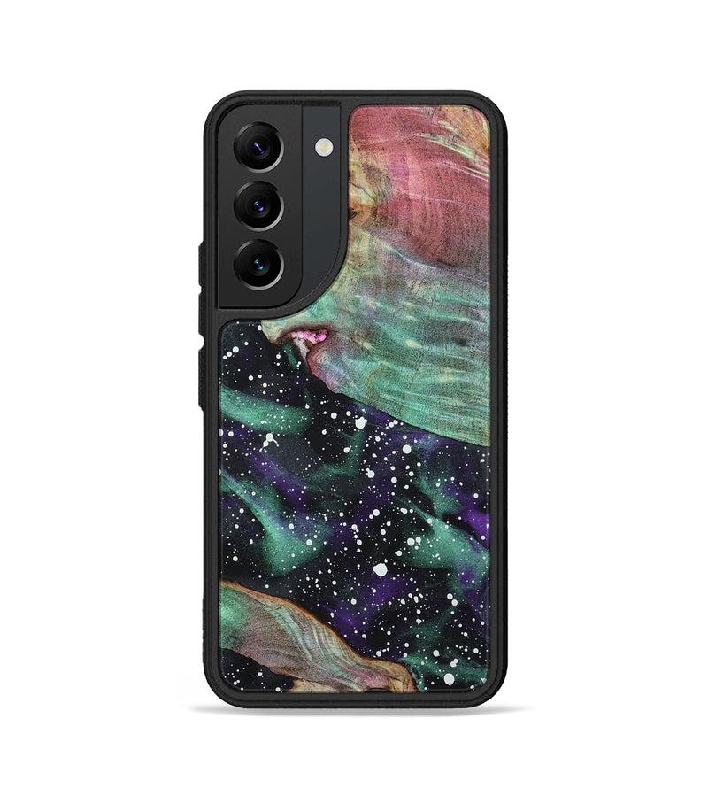 Galaxy S22 Wood Phone Case - Carly (Cosmos, 820063)